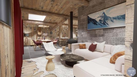 Vente Appartement 5 pièces PRAZ-SUR-ARLY 74120