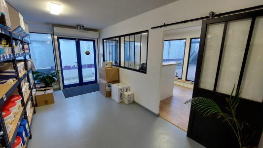 Vente Local commercial CANNET 06110