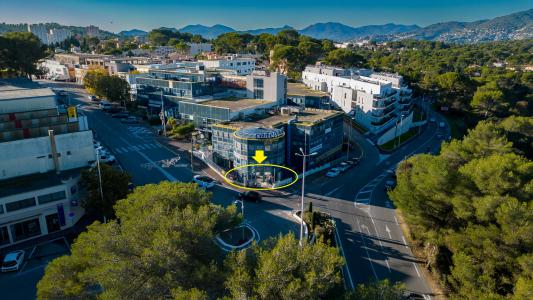 Vente Local commercial CANNET 06110