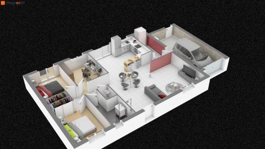 Vente Maison 5 pièces SAINTE-MAURE-DE-TOURAINE 37800