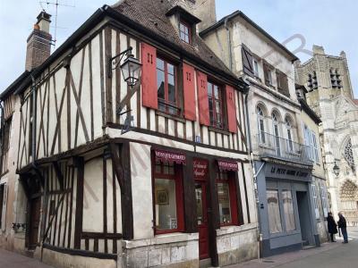 Vente Appartement 3 pièces AUXERRE 89000