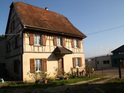 Vente Maison FOLGENSBOURG 68220