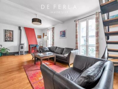 Vente Appartement 5 pièces PARIS-15EME-ARRONDISSEMENT 75015