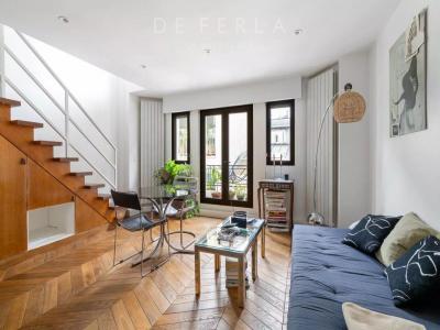 Vente Appartement 2 pièces PARIS-8EME-ARRONDISSEMENT 75008