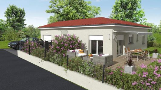 Vente Maison 3 pièces ROUSSILLON 38150