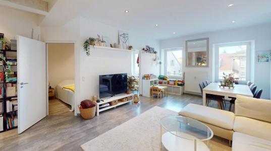 Vente Appartement 3 pièces PONTARLIER 25300