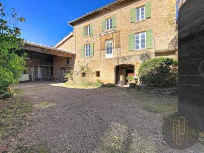 Vente Maison 7 pièces COGNY 69640