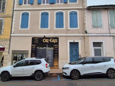 photo For rent Commercial office AUCH 32