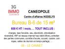 Vente Bureau Cannet 06
