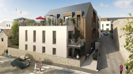 Location Appartement 2 pièces MONDEVILLE 14120