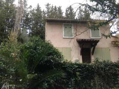 Vente Maison 3 pièces GRASSE 06130