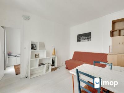 Vente Appartement 2 pièces PARIS-14EME-ARRONDISSEMENT 75014
