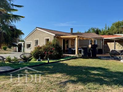 Vente Maison 4 pièces EAUZE 32800