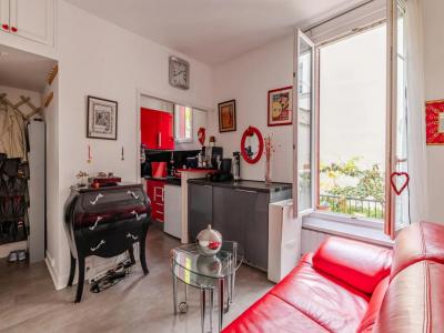 Vente Appartement 2 pièces PARIS-15EME-ARRONDISSEMENT 75015