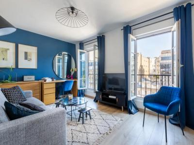 Vente Appartement 2 pièces PARIS-17EME-ARRONDISSEMENT 75017