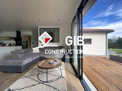 Vente Maison ARVEYRES 33500