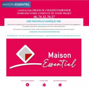 Vente Maison 4 pièces SALLES 33770