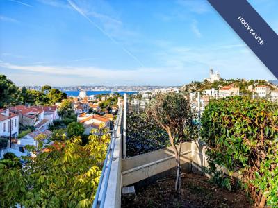 Vente Appartement 4 pièces MARSEILLE-7EME-ARRONDISSEMENT 13007