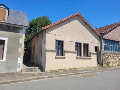 Vente Maison 5 pièces PREVERANGES 18370