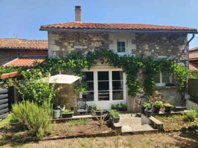 Vente Maison 5 pièces MANOT 16500