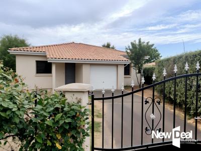 Vente Maison 4 pièces PUJOLS 47300