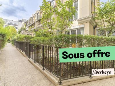 Vente Maison 4 pièces PARIS-15EME-ARRONDISSEMENT 75015