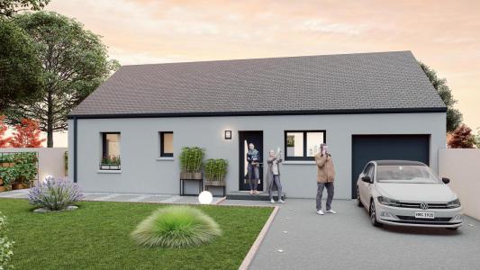 Vente Maison 5 pices SAINT-ETIENNE-DE-MONTLUC 44360