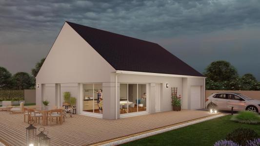 Vente Maison 6 pièces SAINT-MARS-DU-DESERT 44850