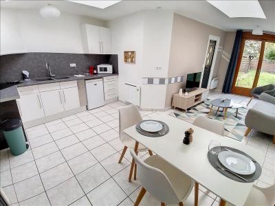 photo For rent Apartment ANZIN 59