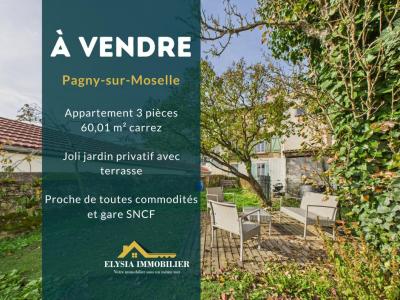 photo For sale Apartment PAGNY-SUR-MOSELLE 54