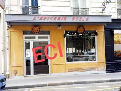 Vente Commerce PARIS-17EME-ARRONDISSEMENT 75017