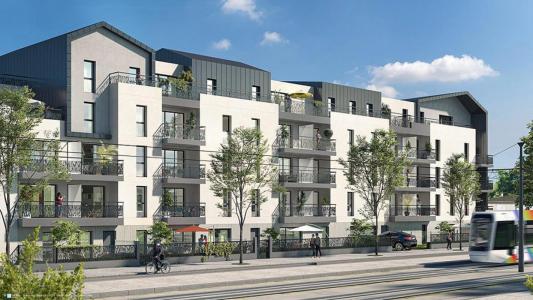 Location Appartement 2 pièces AVRILLE 49240