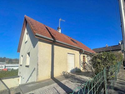 Vente Maison 6 pièces BESANCON 25000