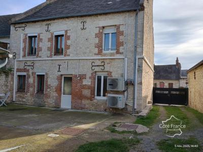 Vente Maison 5 pièces MONTIGNY-LE-FRANC 02250