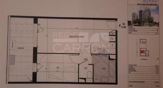 Vente Appartement LYON-2EME-ARRONDISSEMENT