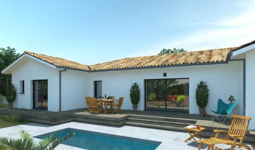 Vente Maison 4 pièces BARP 33114