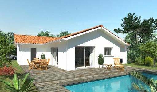 Vente Maison 4 pièces MIOS 33380