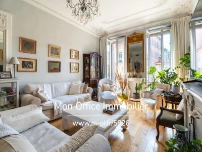 Vente Appartement 5 pièces MARSEILLE-6EME-ARRONDISSEMENT 13006