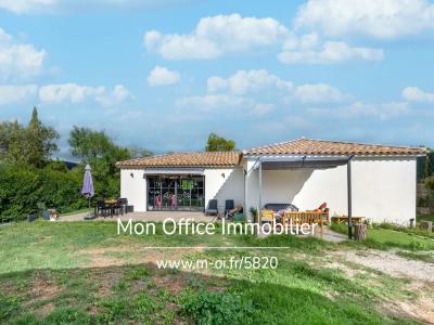 Vente Maison 4 pièces SAINT-ZACHARIE 83640