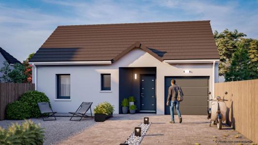 Vente Maison 4 pièces CANY-BARVILLE 76450