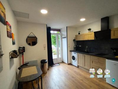 Location Appartement 2 pièces PONTAUMUR 63380