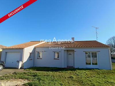 Vente Maison 4 pièces AIZENAY 85190