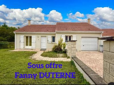 Vente Maison 5 pièces MAIRY-SUR-MARNE 51240