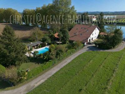 Vente Maison 27 pièces PORT-DE-LANNE 40300