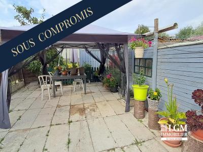 Vente Maison 3 pièces GODEWAERSVELDE 59270