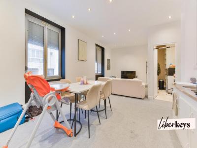 Vente Appartement 3 pièces NANTES 44000