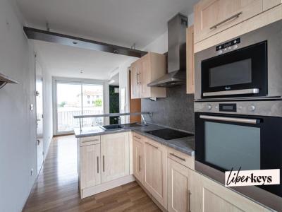 Vente Appartement 3 pièces VITROLLES 13127