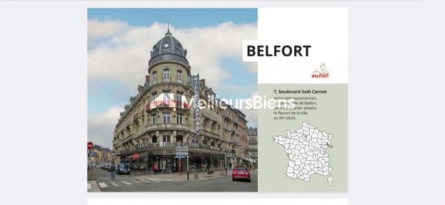 Location Commerce BELFORT 90000