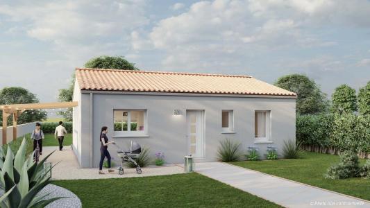 Vente Maison 4 pièces ANDILLY 17230