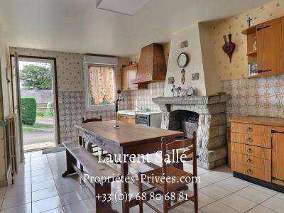 Vente Maison 6 pièces ALLAIRE 56350